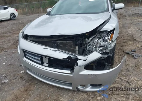 2013 Nissan Maxima 3.5 S z USA, uszkodzony, nr VIN 1N4AA5AP9DC813356